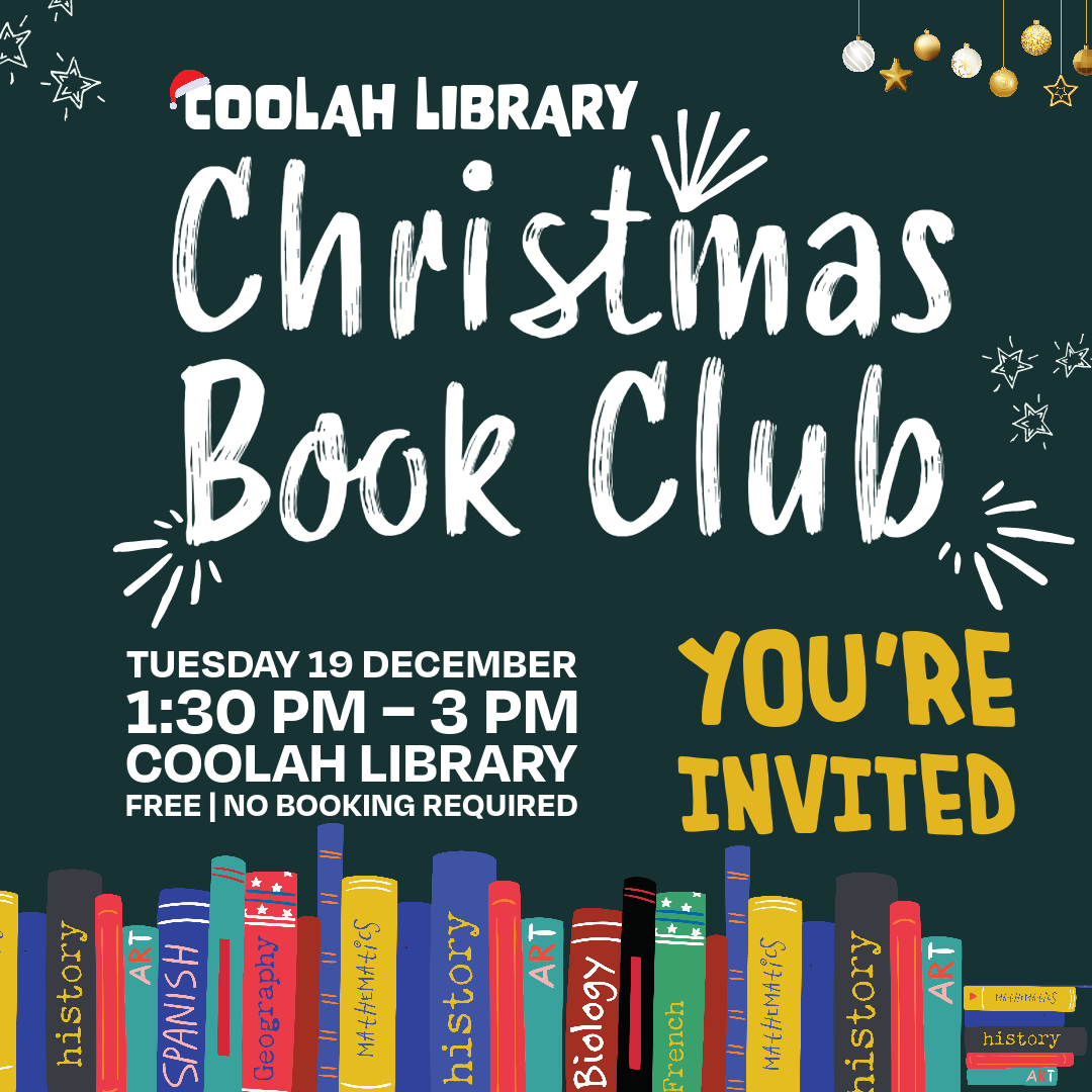 Christmas Book club